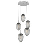 Pendants Multi-port/Cascade by Hammerton Studio ( 404 | CHB0067-05-CS-GS-C01-L3 Meteo ) 