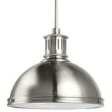 Pendants Metal Shade by Generation Lighting ( 1 | 65087EN3-962 Pratt Street Metal ) 