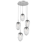 Pendants Multi-port/Cascade by Hammerton Studio ( 404 | CHB0067-05-CS-ZC-C01-L3 Meteo ) 