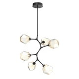 Pendants Glass Down by Hammerton Studio ( 404 | CHB0039-VA-MB-A-001-L3 Gem ) 