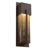 Exterior Wall Mt./Flush by Hammerton Studio ( 404 | ODB0055-16-SB-BG-L2 Outdoor Lighting ) 