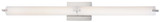 Bathroom Fixtures Cylindrical / Linear by George Kovacs ( 42 | P5046-077-L Tube ) 