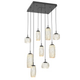 Pendants Multi-port/Cascade by Hammerton Studio ( 404 | CHB0091-09-MB-A-C01-L1 Vessel ) 