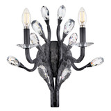 Sconces Double Candle by Fredrick Ramond ( 138 | FR46802BGR Eve ) 