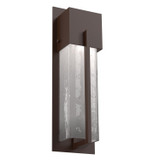 Exterior Wall Mt./Flush by Hammerton Studio ( 404 | ODB0055-16-SB-FG-L2 Outdoor Lighting ) 