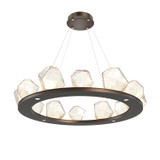 Large Chandeliers Ring/Halo by Hammerton Studio ( 404 | CHB0039-0C-FB-A-CA1-L3 Gem ) 