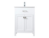 Plumbing Bath Accessories by Elegant Lighting ( 173 | VF28824WH Harrison ) 