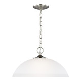 Pendants Glass Down by Generation Lighting ( 1 | 6516501EN3-962 Geary ) 