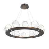 Large Chandeliers Ring/Halo by Hammerton Studio ( 404 | CHB0039-0C-FB-C-CA1-L3 Gem ) 