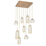Pendants Multi-port/Cascade by Hammerton Studio ( 404 | CHB0091-09-NB-A-C01-L3 Vessel ) 