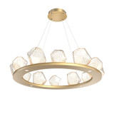 Large Chandeliers Ring/Halo by Hammerton Studio ( 404 | CHB0039-0C-GB-A-CA1-L3 Gem ) 