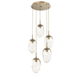 Pendants Multi-port/Cascade by Hammerton Studio ( 404 | CHB0067-05-GB-FA-C01-L3 Meteo ) 