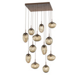 Pendants Multi-port/Cascade by Hammerton Studio ( 404 | CHB0069-12-BB-ZB-C01-L1 Cosmos ) 
