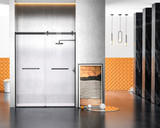 Plumbing Bath Accessories by Elegant Lighting ( 173 | SD202-6076MBK Hamilton ) 