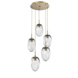 Pendants Multi-port/Cascade by Hammerton Studio ( 404 | CHB0067-05-GB-FC-C01-L3 Meteo ) 