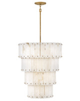 Large Chandeliers Glass Shade by Fredrick Ramond ( 138 | FR47758BNG Simone ) 