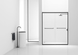 Plumbing Bath Tubs/Showers by Elegant Lighting ( 173 | SD208-6072BNK Parker ) 