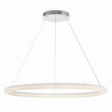Large Chandeliers Ring/Halo by Eurofase ( 40 | 43925-018 Sassi ) 