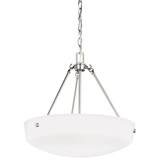 Pendants Bowl Style by Generation Lighting ( 1 | 6615203-962 Kerrville ) 