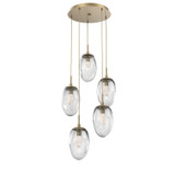 Pendants Multi-port/Cascade by Hammerton Studio ( 404 | CHB0067-05-GB-GC-C01-L3 Meteo ) 