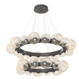 Large Chandeliers Ring/Halo by Hammerton Studio ( 404 | CHB0092-2T-GP-A-CA1-L3 Gaia ) 