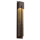 Exterior Wall Mt./Flush by Hammerton Studio ( 404 | ODB0055-29-SB-BG-L2 Outdoor Lighting ) 
