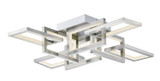 Flush Mounts Geometric/Linear by ET2 ( 86 | E20352-SN Link ) 