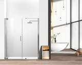 Plumbing Bath Accessories by Elegant Lighting ( 173 | SD404-6072BNK Carson ) 