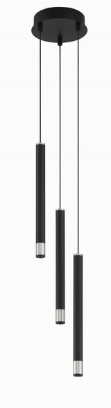 Mini Pendants 3 Light Cluster by George Kovacs ( 42 | P5400-691-L Wand ) 