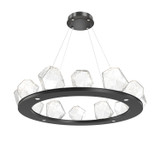 Large Chandeliers Ring/Halo by Hammerton Studio ( 404 | CHB0039-0C-MB-C-CA1-L1 Gem ) 