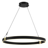 Mid. Chandeliers Ring/Halo by George Kovacs ( 42 | P5406-689-L Recovery X ) 