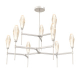 Large Chandeliers Glass Shade by Hammerton Studio ( 404 | CHB0049-54-BS-RA-001-L1 Aalto ) 
