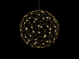 Pendants Sphere by Golden ( 62 | 5462-24 NBS Spheris ) 