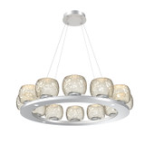 Mid. Chandeliers Ring/Halo by Hammerton Studio ( 404 | CHB0091-0C-CS-A-CA1-L1 Vessel ) 