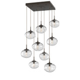 Pendants Multi-port/Cascade by Hammerton Studio ( 404 | CHB0068-09-FB-GC-C01-L1 Nebula ) 