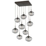 Pendants Multi-port/Cascade by Hammerton Studio ( 404 | CHB0068-09-FB-GS-C01-L1 Nebula ) 