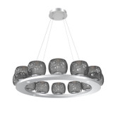 Mid. Chandeliers Ring/Halo by Hammerton Studio ( 404 | CHB0091-0C-CS-S-CA1-L1 Vessel ) 