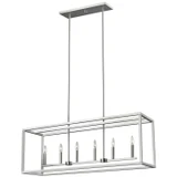 Linear/Island 4 Light + by Generation Lighting ( 1 | 6634506-962 Moffet Street ) 