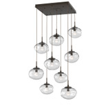Pendants Multi-port/Cascade by Hammerton Studio ( 404 | CHB0068-09-FB-ZC-C01-L1 Nebula ) 