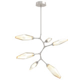 Large Chandeliers Glass Shade by Hammerton Studio ( 404 | CHB0050-VA-BS-CA-001-L3 Rock Crystal ) 