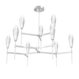 Large Chandeliers Glass Shade by Hammerton Studio ( 404 | CHB0049-54-CS-RC-001-L1 Aalto ) 
