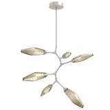 Large Chandeliers Glass Shade by Hammerton Studio ( 404 | CHB0050-VA-BS-CB-001-L3 Rock Crystal ) 