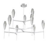 Large Chandeliers Glass Shade by Hammerton Studio ( 404 | CHB0049-54-CS-RS-001-L1 Aalto ) 