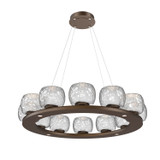Mid. Chandeliers Ring/Halo by Hammerton Studio ( 404 | CHB0091-0C-FB-C-CA1-L3 Vessel ) 