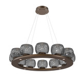 Mid. Chandeliers Ring/Halo by Hammerton Studio ( 404 | CHB0091-0C-FB-S-CA1-L3 Vessel ) 