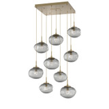 Pendants Multi-port/Cascade by Hammerton Studio ( 404 | CHB0068-09-GB-FS-C01-L1 Nebula ) 