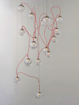 Large Chandeliers Glass Shade by ET2 ( 86 | E20656-91PC Bobble ) 