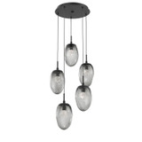 Pendants Multi-port/Cascade by Hammerton Studio ( 404 | CHB0067-05-MB-FS-C01-L1 Meteo ) 