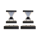 Landscape Ltg. Post & Bollards by Gama Sonic ( 156 | 144iP2500KIT Luxor ) 