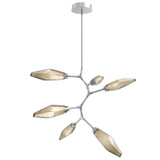 Large Chandeliers Glass Shade by Hammerton Studio ( 404 | CHB0050-VA-CS-CB-001-L3 Rock Crystal ) 